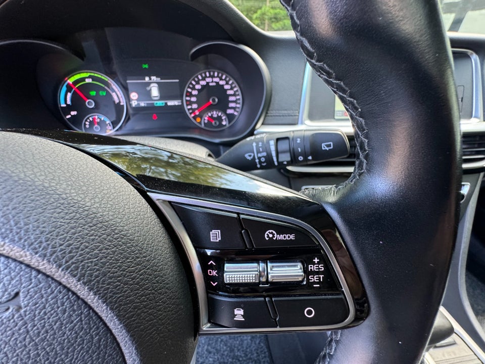 Kia Optima 2,0 PHEV Advance+ 2 SW aut. 5d
