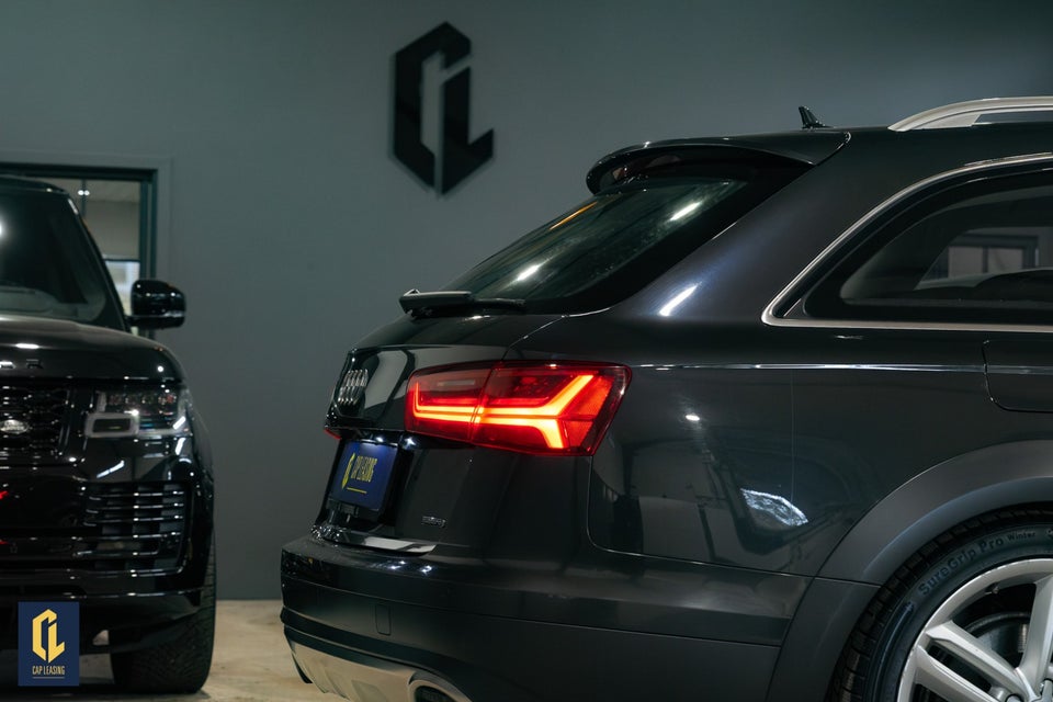 Audi A6 allroad 3,0 TDi 320 quattro Tiptr. 5d