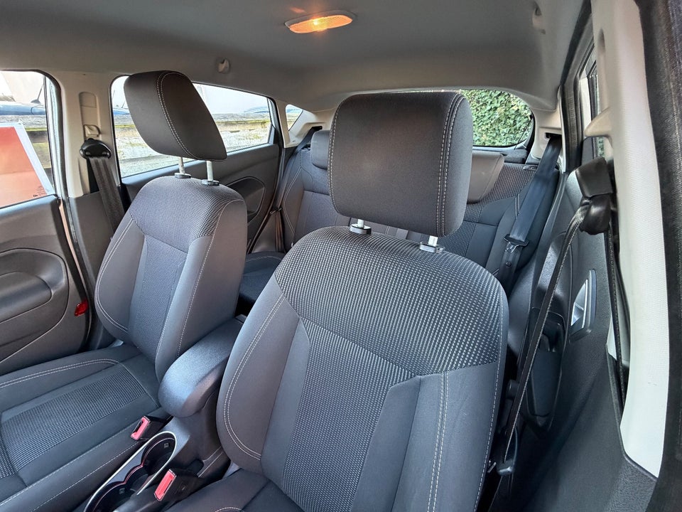 Ford Fiesta 1,0 SCTi 125 Titanium 5d