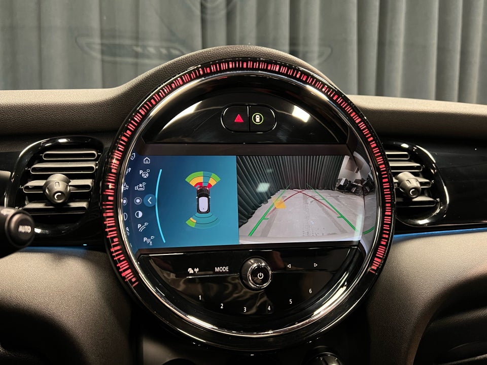 MINI Cooper SE Camden Edition 3d