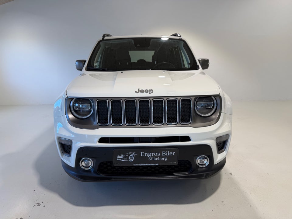 Jeep Renegade 1,3 T 150 Limited DCT 5d