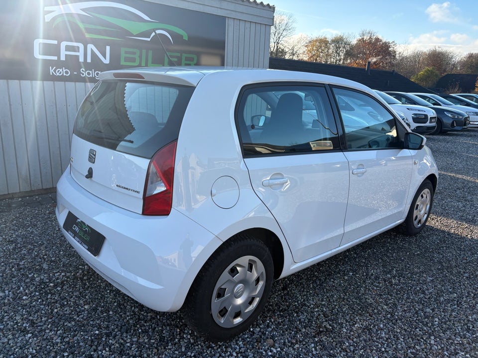 Seat Mii 1,0 60 Style eco 5d