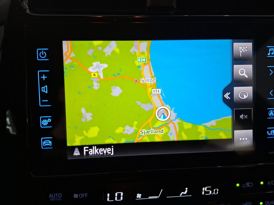 Toyota Prius 1,8 Plug-in Hybrid H3 MDS 5d