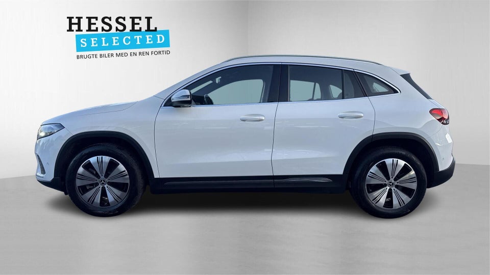 Mercedes EQA250 Progressive 5d