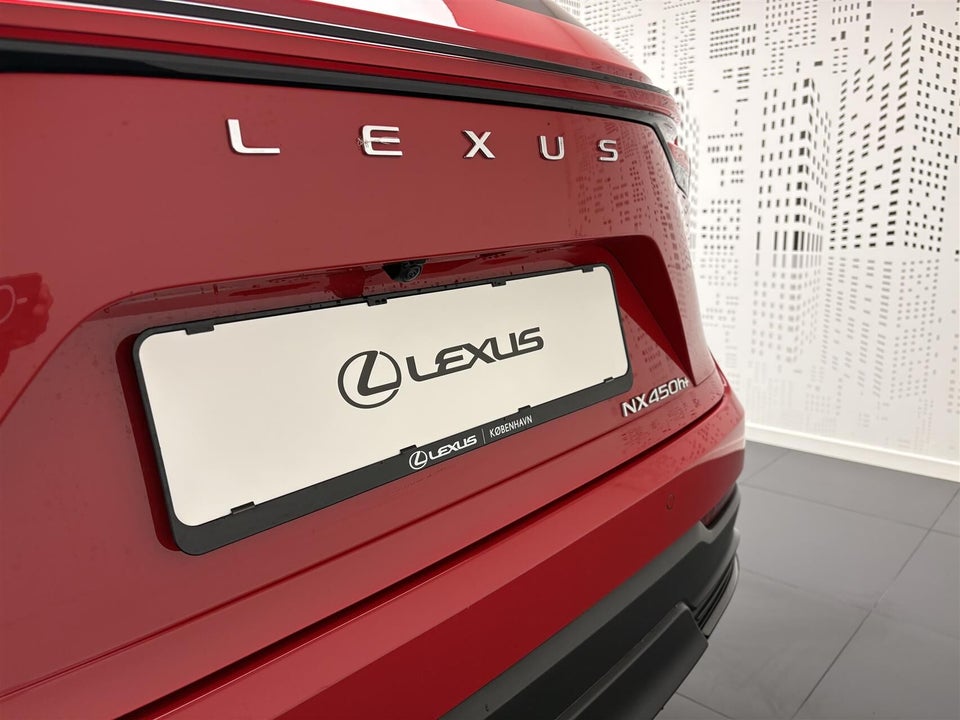 Lexus NX450h+ 2,5 Luxury aut. AWD 5d