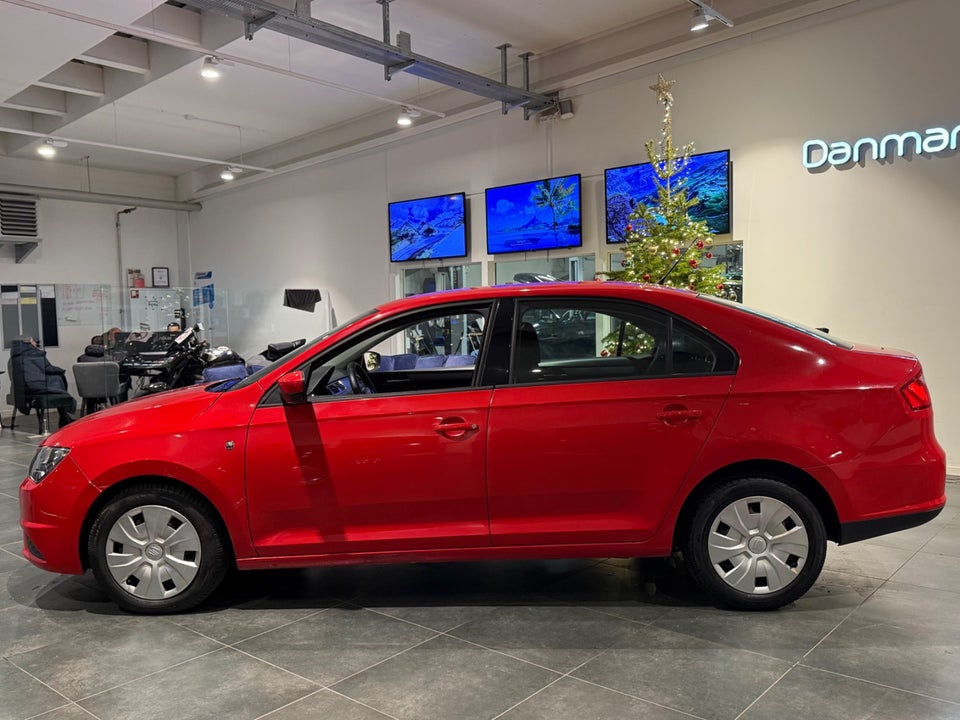 Seat Toledo 1,6 TDi 105 Reference 5d