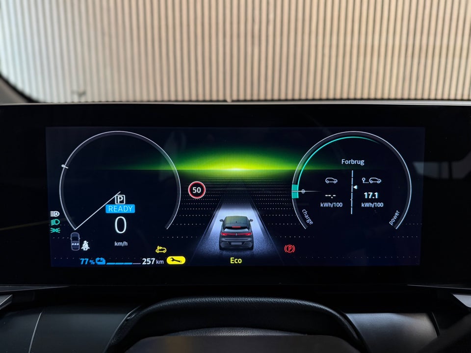 Renault Megane E-Tech 60 Techno 5d