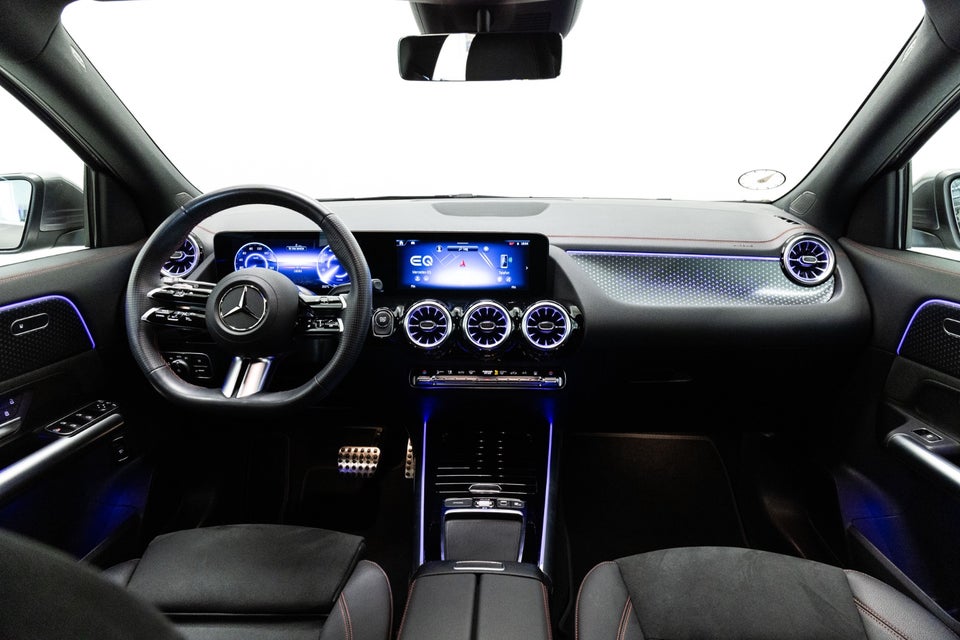 Mercedes EQA250+ AMG Advance Plus 5d