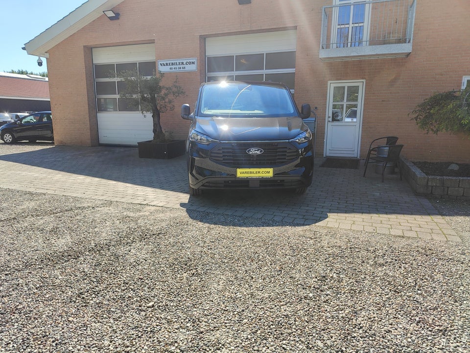Ford Transit Custom 300L 2,0 EcoBlue Trend