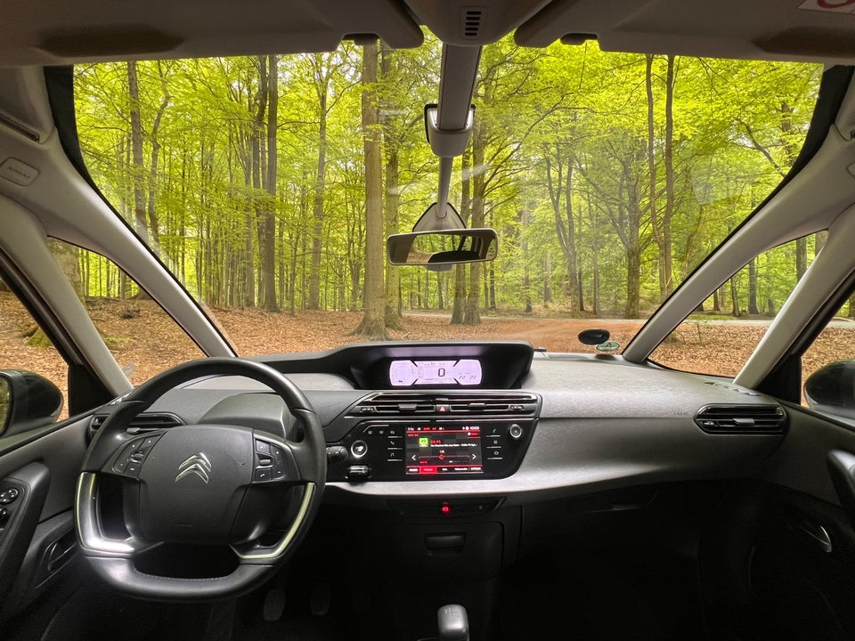 Citroën Grand C4 SpaceTourer 1,2 PureTech 130 Cool 7prs 5d