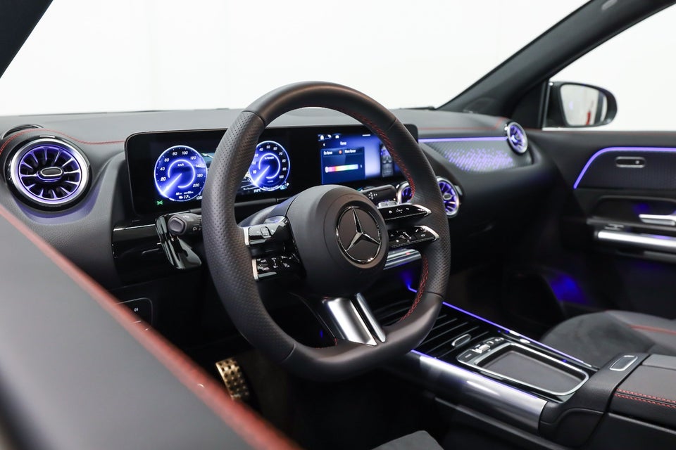 Mercedes EQA250+ AMG Advance Plus 5d