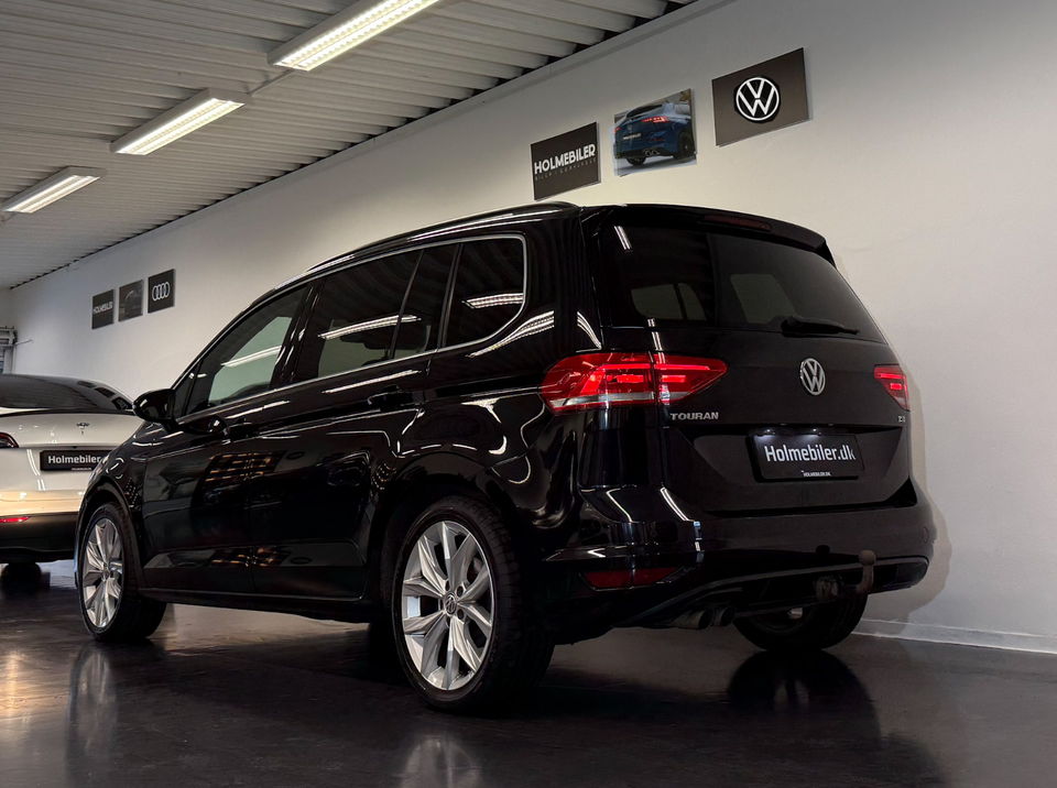 VW Touran 1,4 TSi 150 Comfortline DSG 7prs 5d