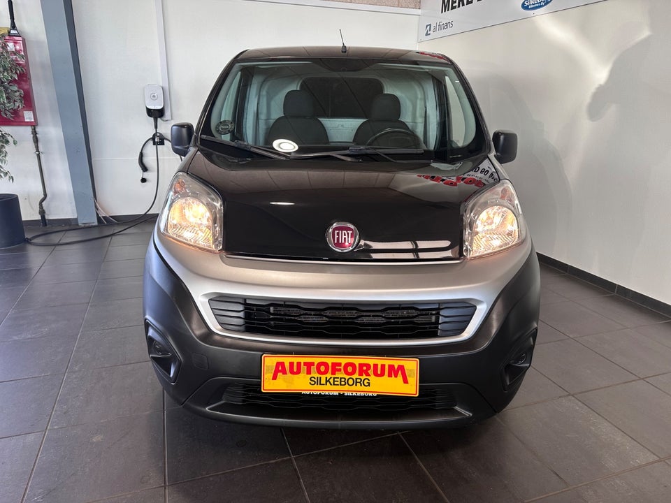 Fiat Fiorino 1,3 MJT 80 Professional Van 5d