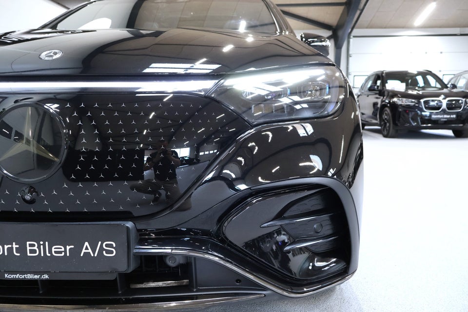 Mercedes EQE500 SUV AMG Line Premium Plus 4Matic 5d