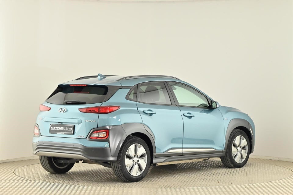 Hyundai Kona 64 EV Premium 5d