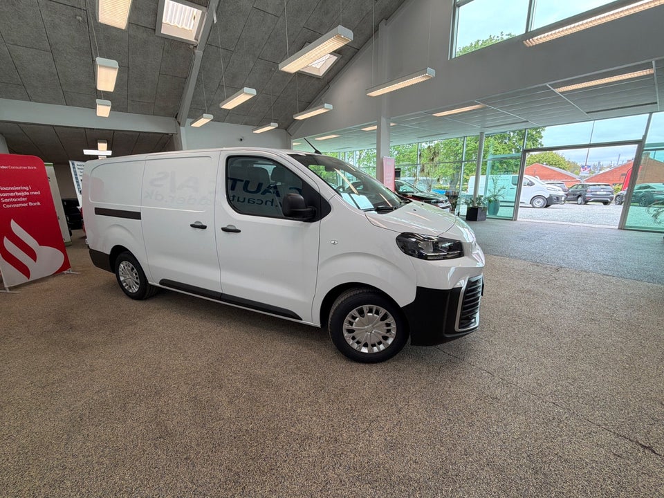 Toyota ProAce 75 Long Comfort