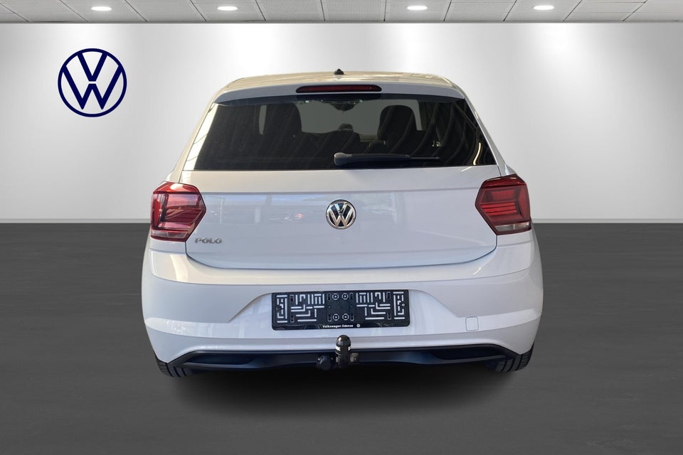 VW Polo 1,0 TSi 95 Comfortline Connect 5d