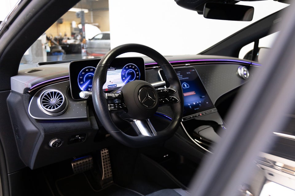 Mercedes EQS450+ AMG Line 5d