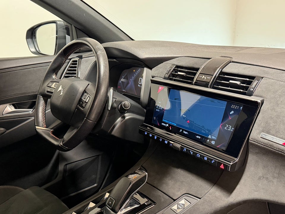 DS DS 7 CrossBack 1,6 PureTech 180 Prestige EAT8 5d