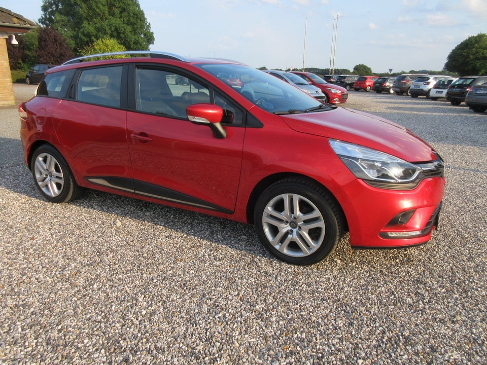 Renault Clio IV 0,9 TCe 75 Zen Sport Tourer 5d