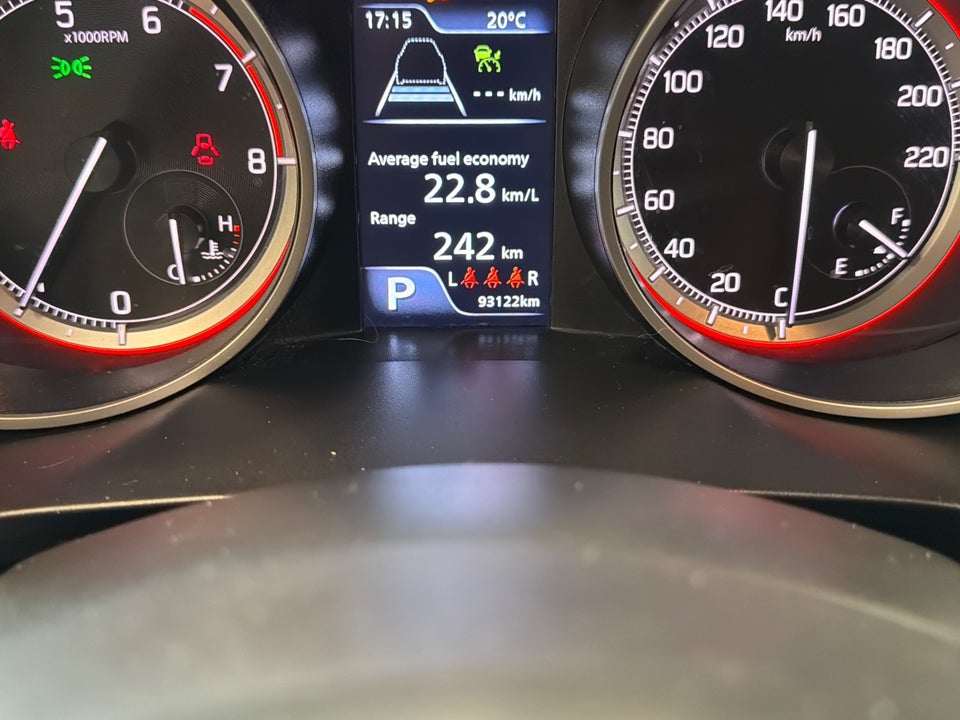Suzuki Swift 1,2 mHybrid Exclusive CVT 5d