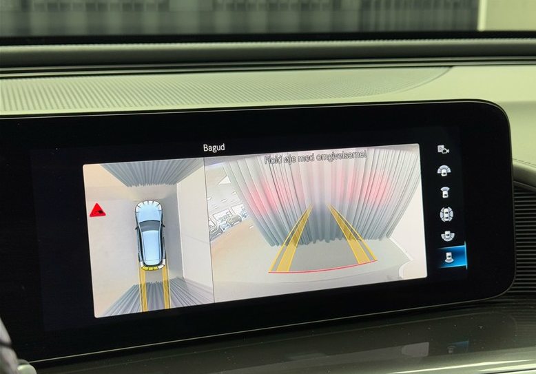 Mercedes EQC400 AMG Line 4Matic 5d