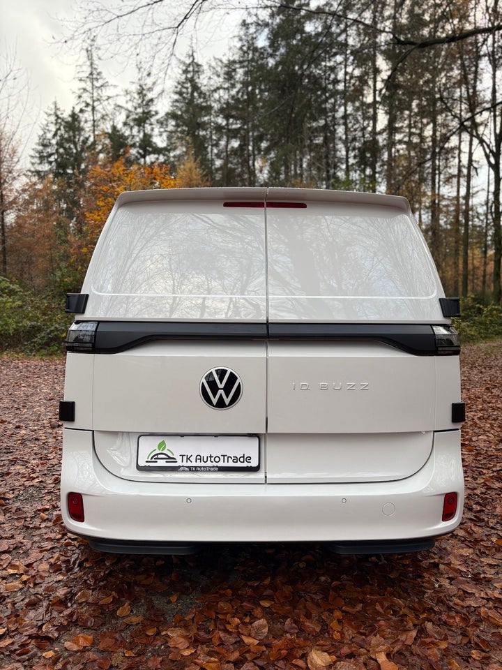 VW ID.Buzz 77 Cargo