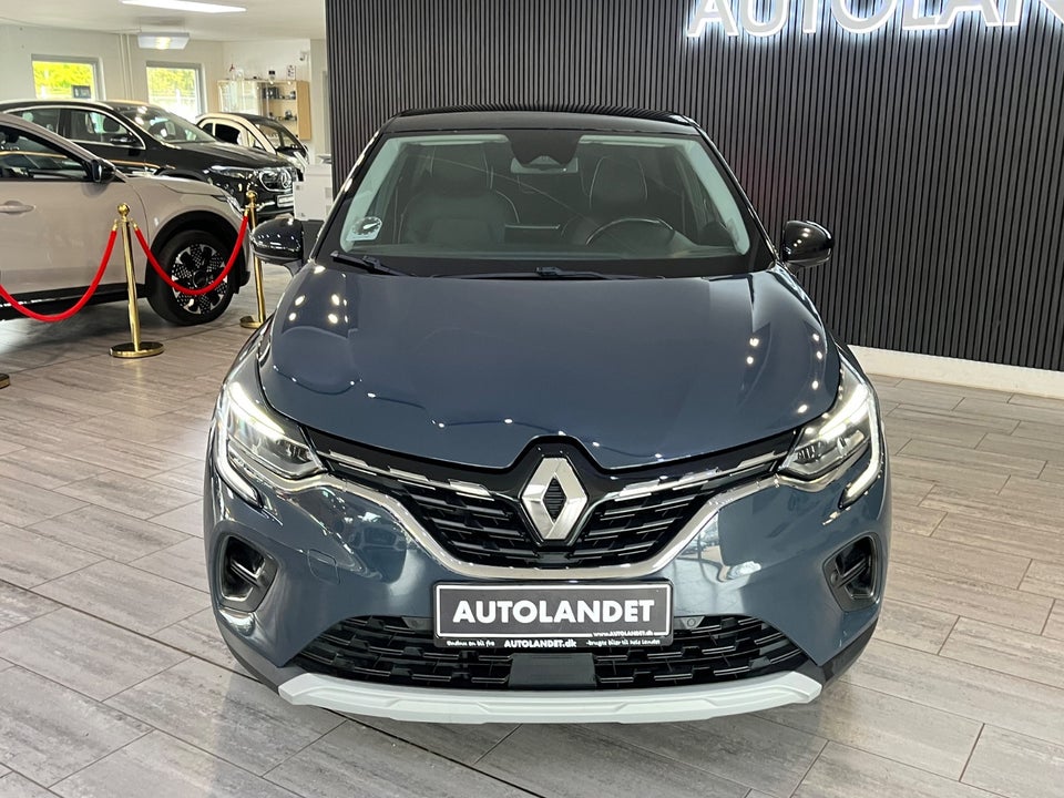Renault Captur 1,6 E-Tech Intens 5d
