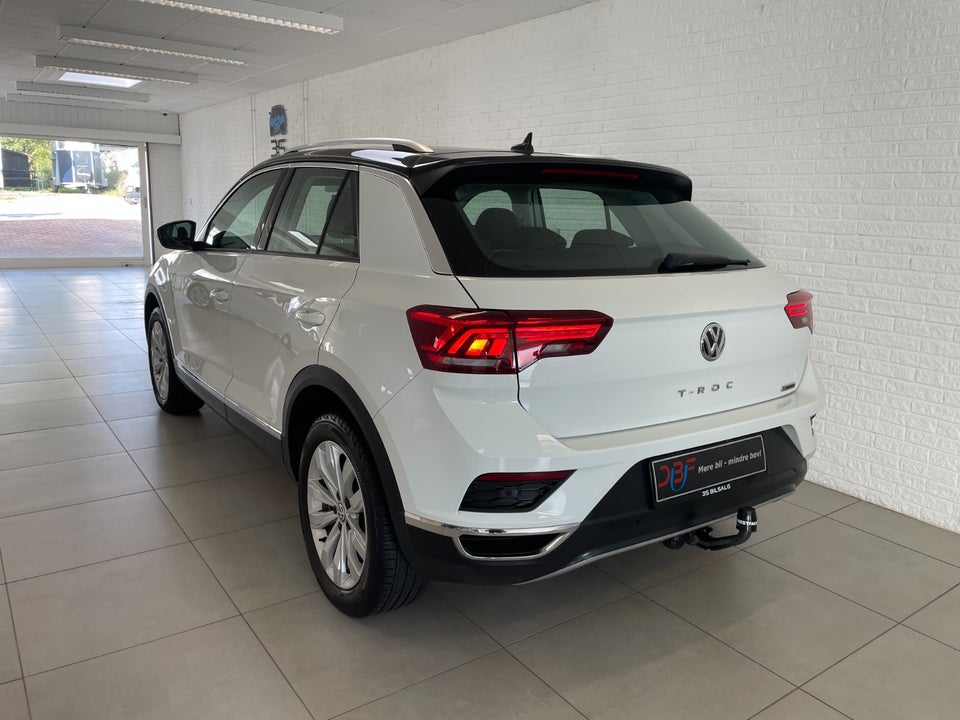 VW T-Roc 2,0 TSi 190 Sport DSG 4Motion 5d