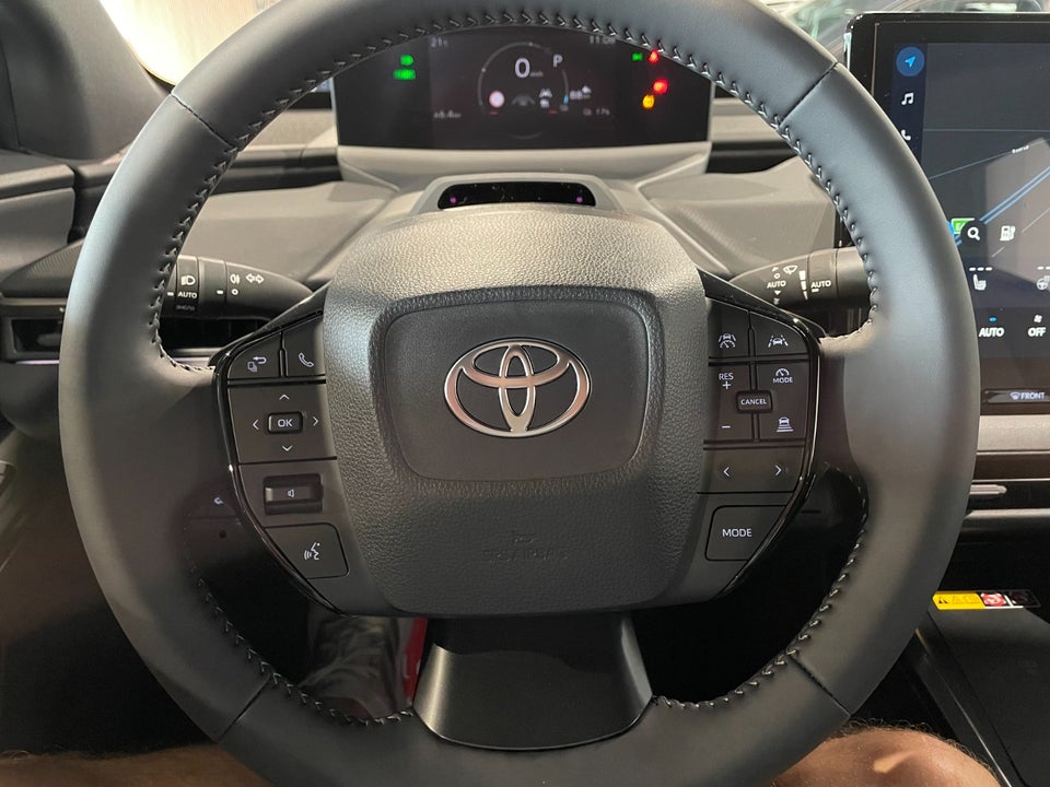 Toyota bZ4X 73 Active 5d