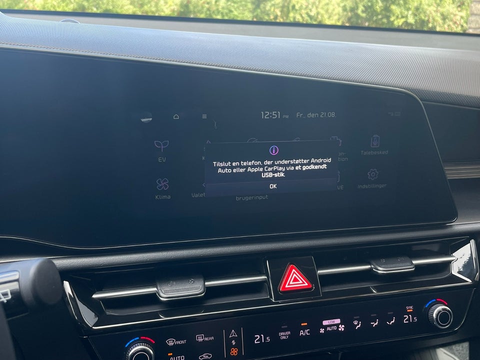 Kia Niro 64 EV Prestige 5d