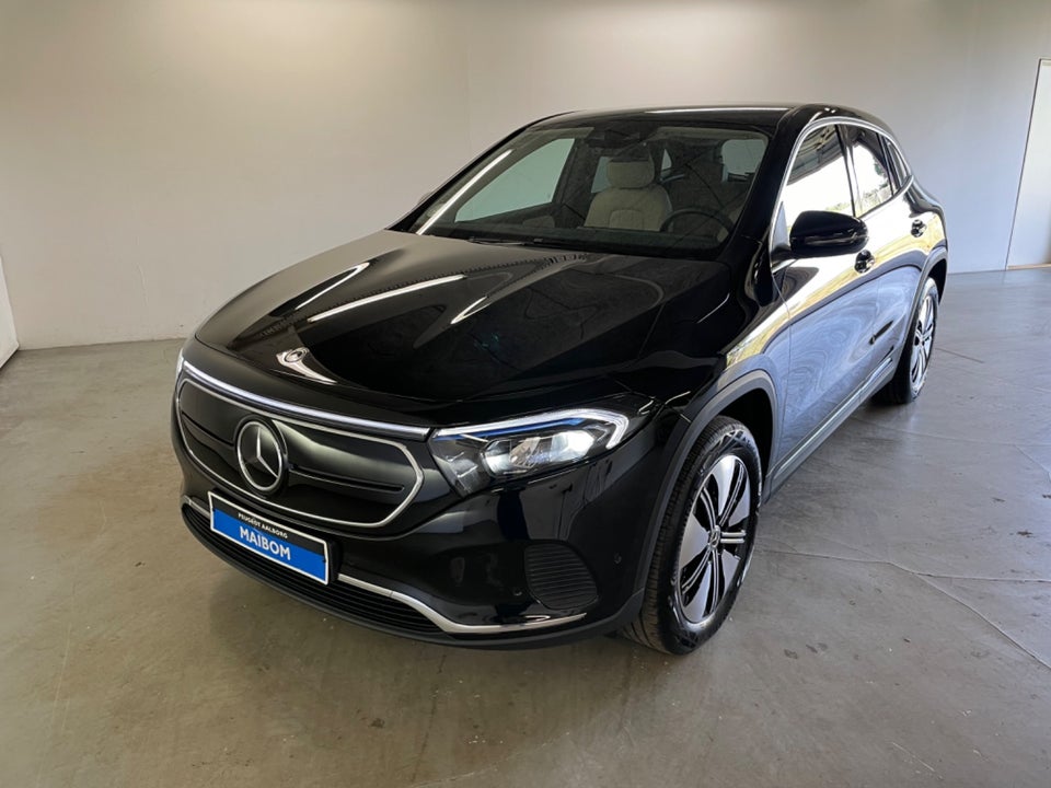 Mercedes EQA250+ 5d