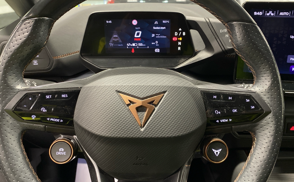 Cupra Born 58 e-Boost 5d