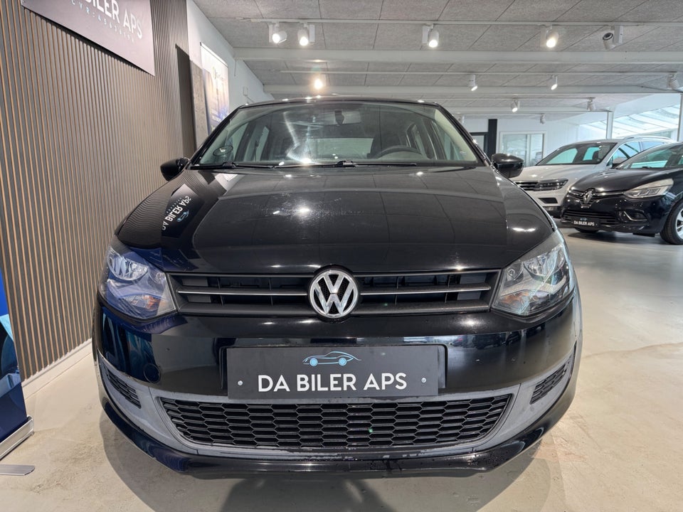 VW Polo 1,4 Comfortline 5d