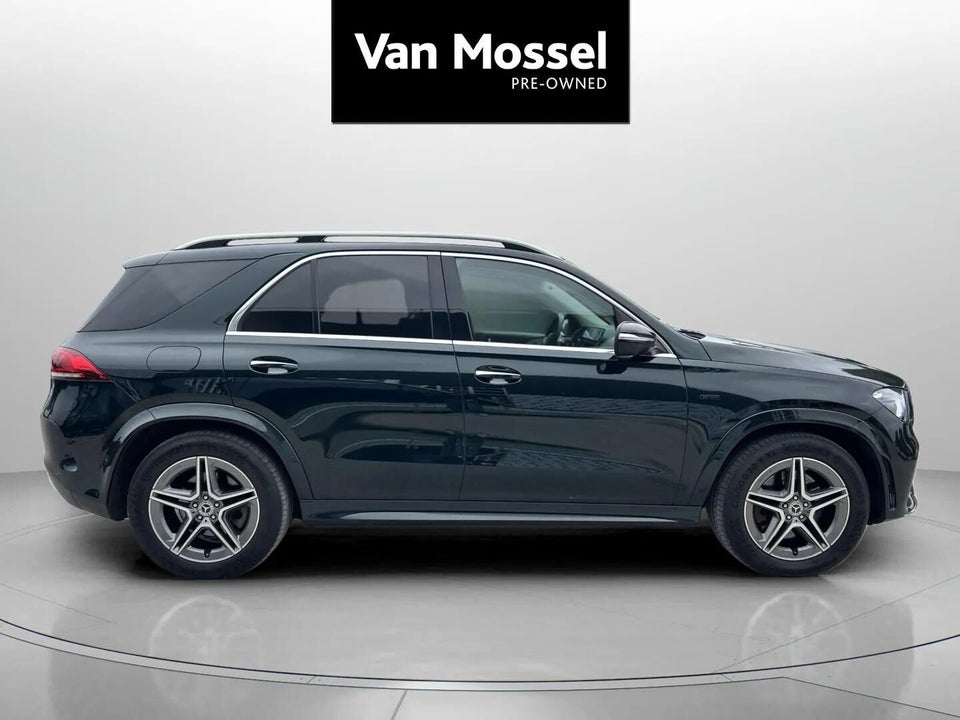 Mercedes GLE350 e 2,0 AMG Line aut. 4Matic 5d