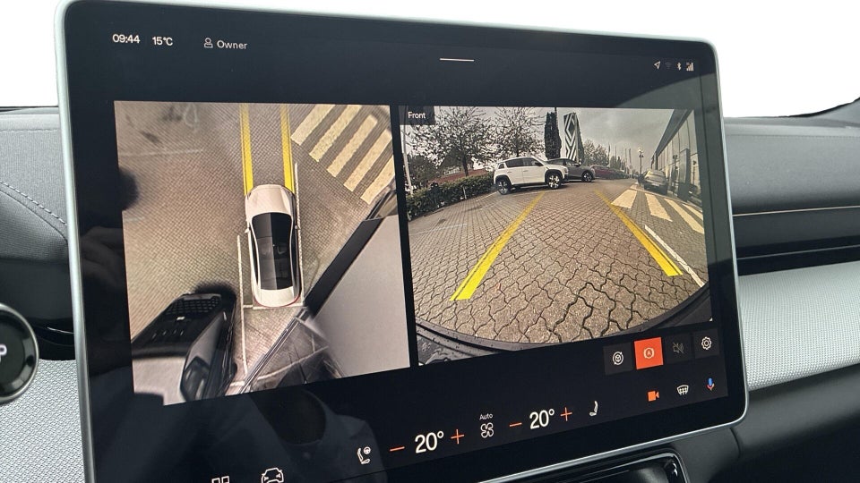 Polestar 4 Coupé RWD 5d