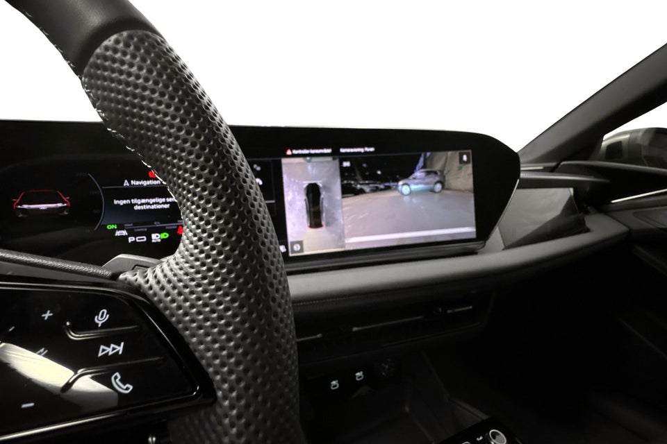 Audi A6 e-tron S-line plus performance Sportback 5d