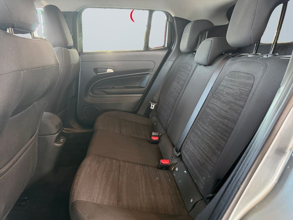 Jeep Avenger 54 Longitude 5d