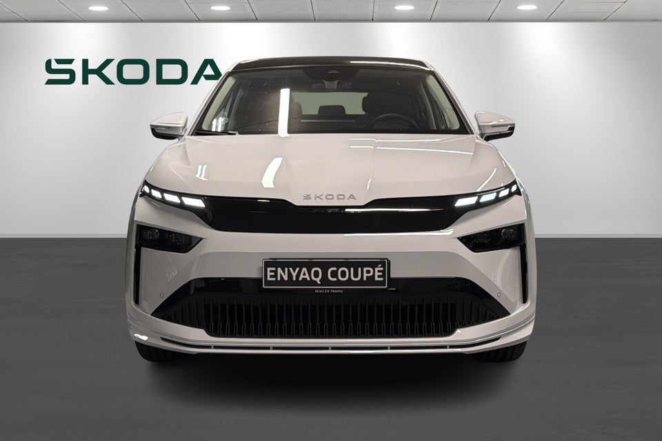 Skoda Enyaq 85 iV Premium Coupé 5d