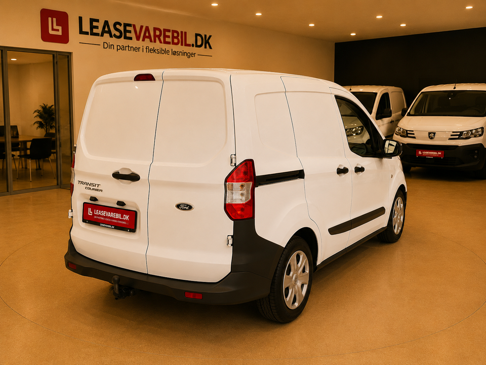 Ford Transit Courier 1,5 TDCi 75 Ambiente