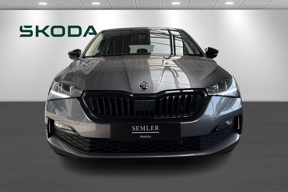 Skoda Scala 1,0 TSi 110 Blackline DSG 5d
