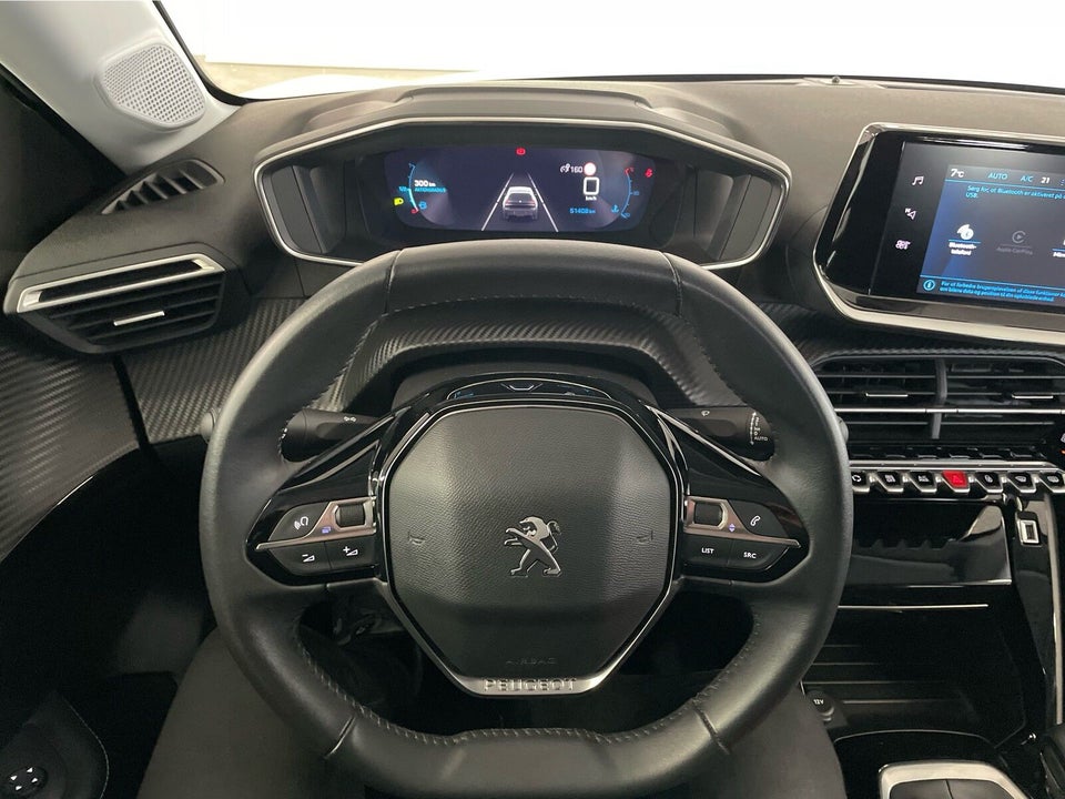 Peugeot 208 1,2 PureTech 100 Allure Pack 5d