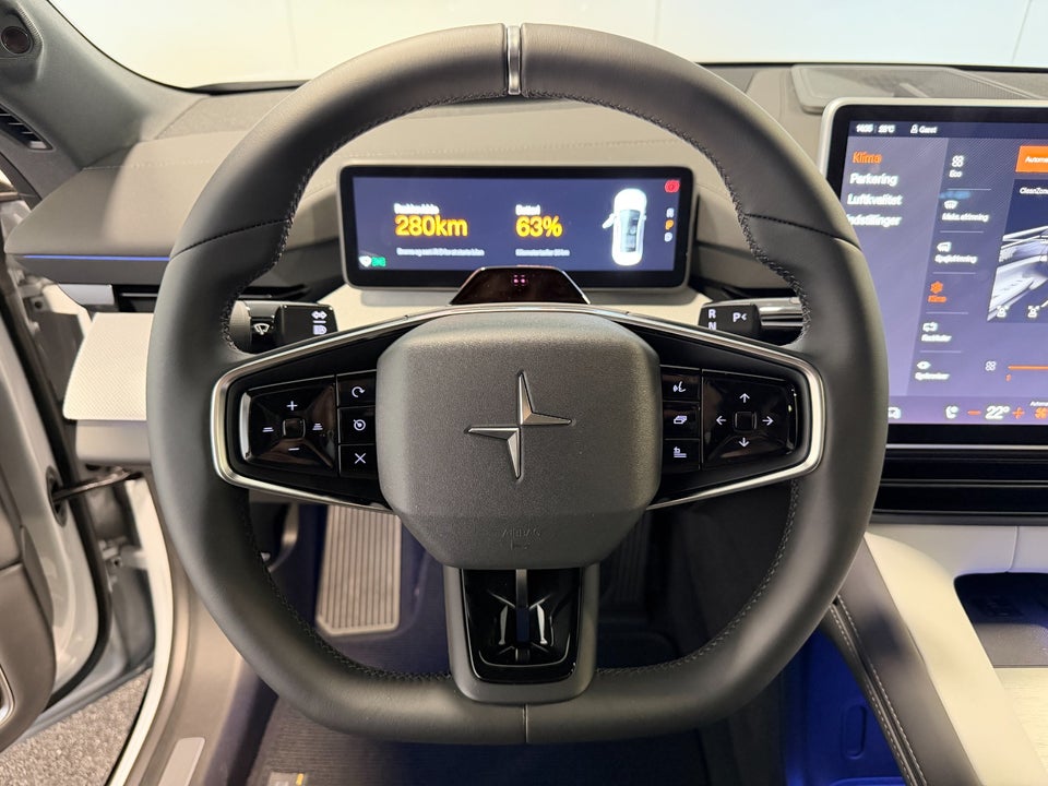 Polestar 4 Coupé AWD 5d