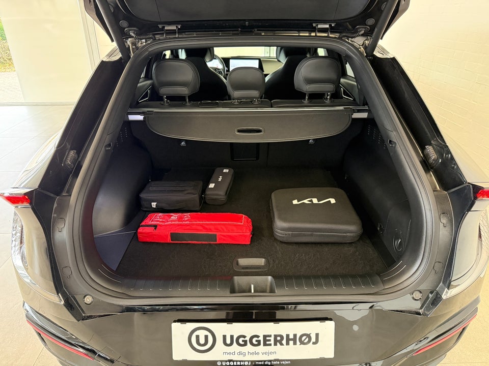 Kia EV6 77 Long Range GT-Line 5d