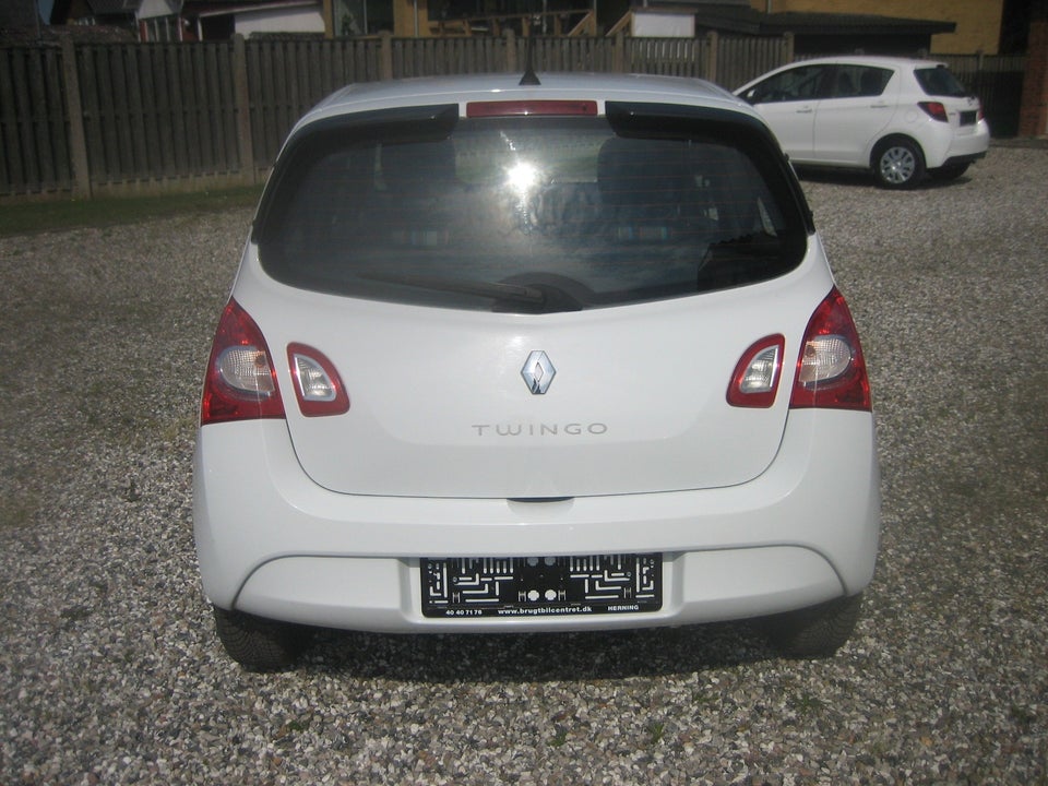 Renault Twingo 1,2 16V Authentique ECO2 3d