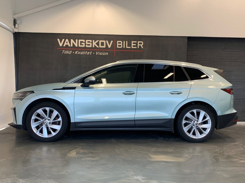 Skoda Enyaq 80 iV Selection Suite 5d