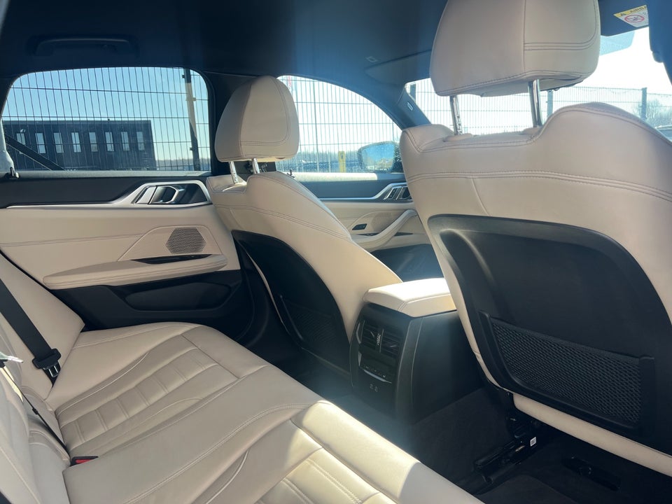 BMW i4 eDrive40 Fully Charged M-Sport 5d