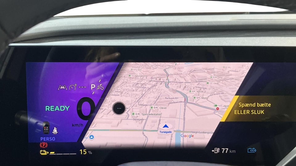 Renault Scenic E-Tech 87 Iconic 5d
