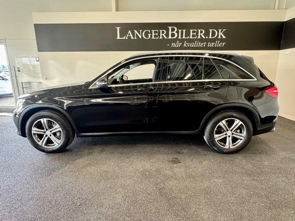 Mercedes GLC250 2,0 aut. 4Matic 5d