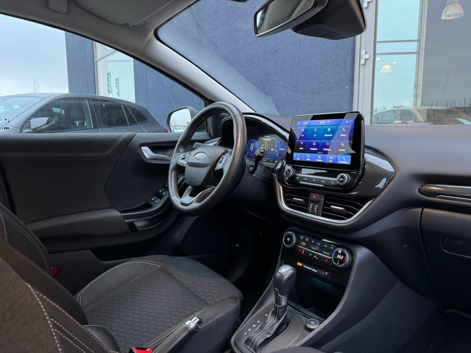 Ford Puma 1,0 EcoBoost Titanium DCT 5d